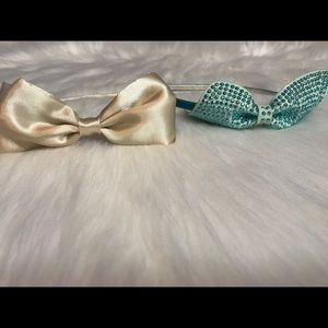 Bow Hair Bands